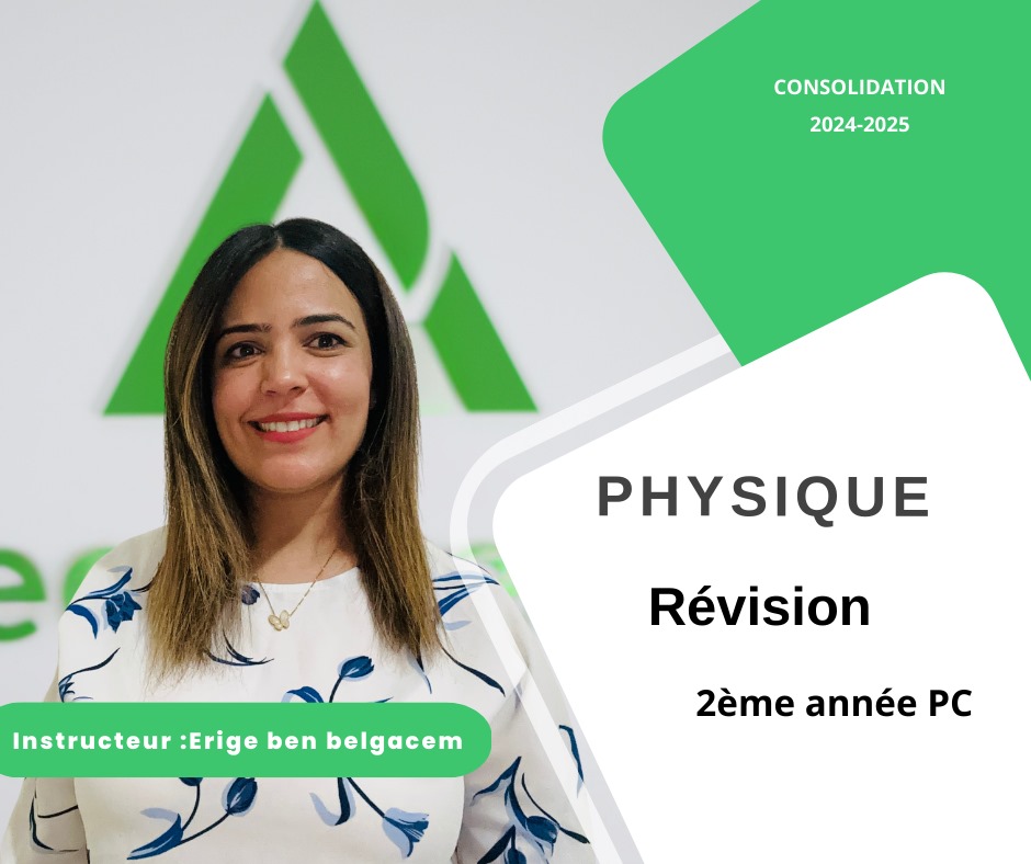 Revision Examan 1 - Physique